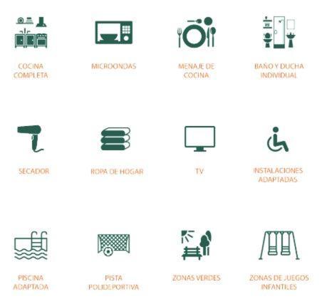 Apartamentos Turisticos Isin Luaran gambar